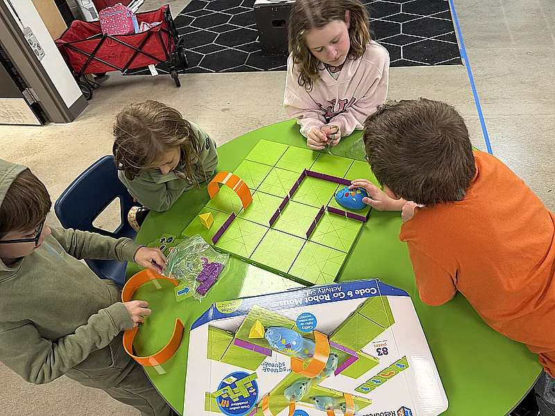 STEAM Learning 11