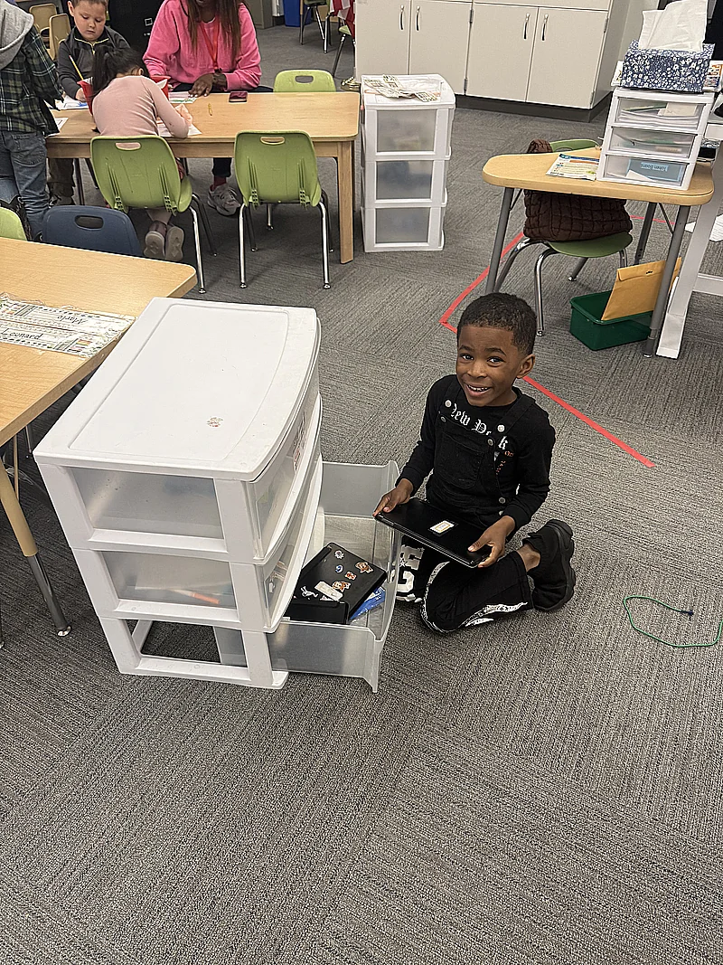 Safe and supportive start