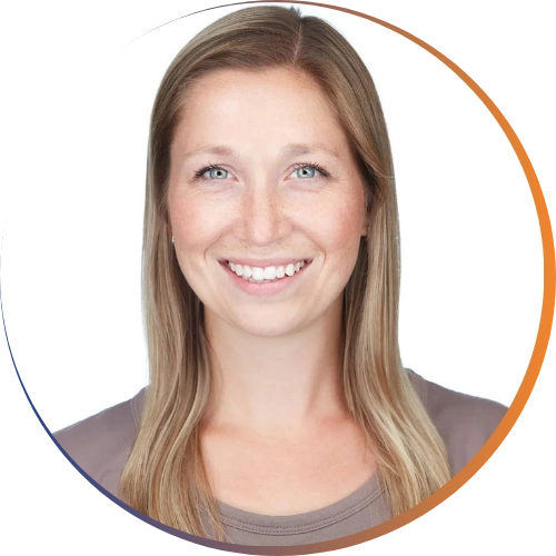 Mary, Executive Director of Level Up Academy