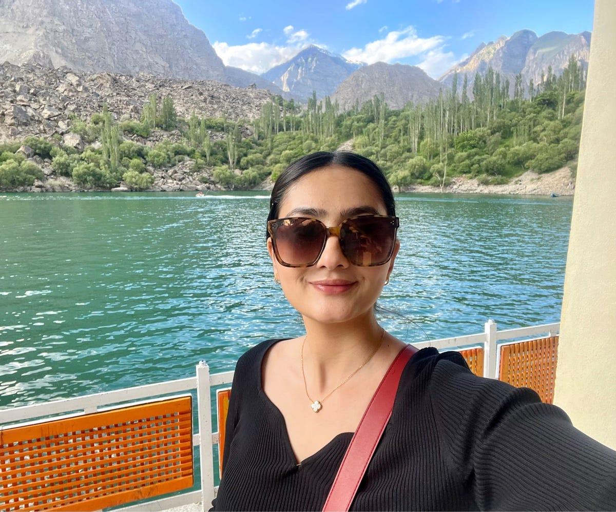 Zahra Bangash