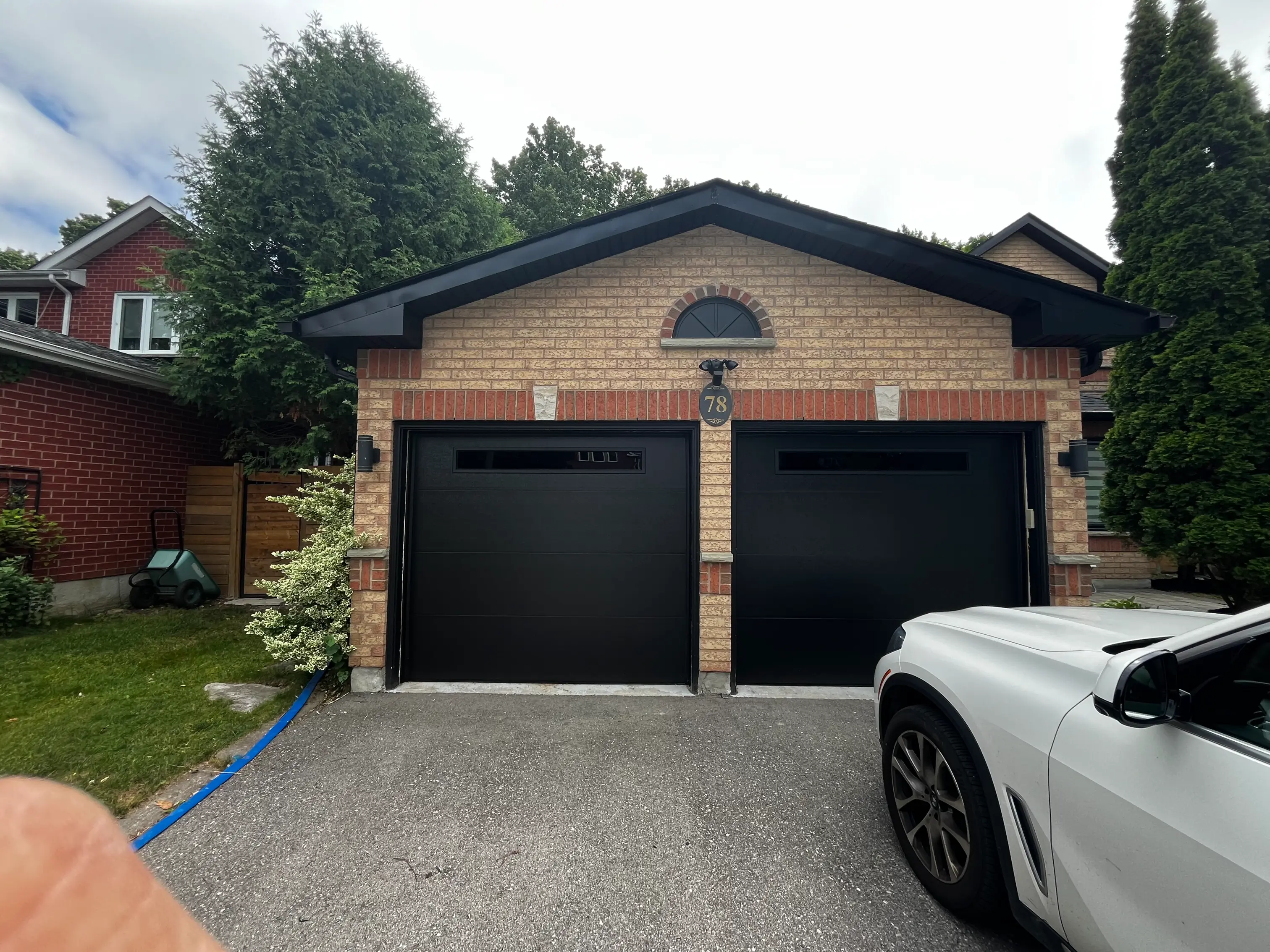 New Door Installation