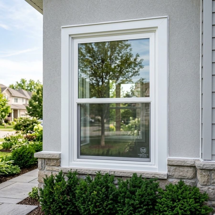 Double Hung Windows