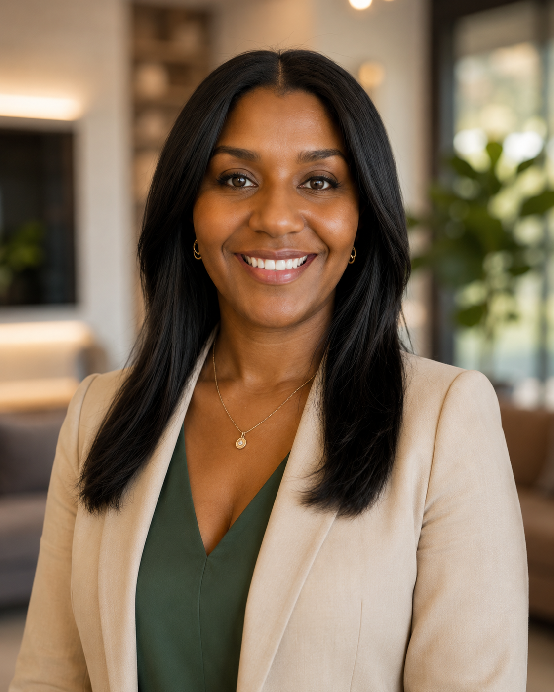 Tamesia Chatman, preferred loan officer
