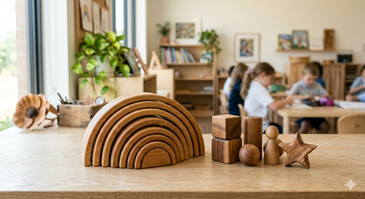 Wooden Resource