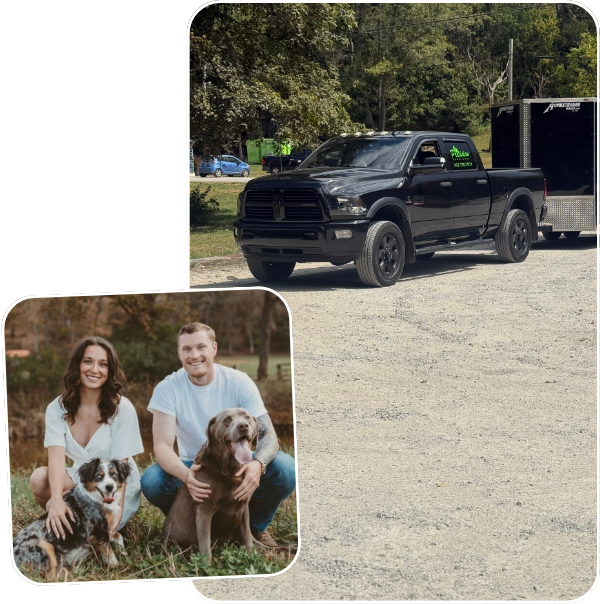 owner of precision lawn care ky