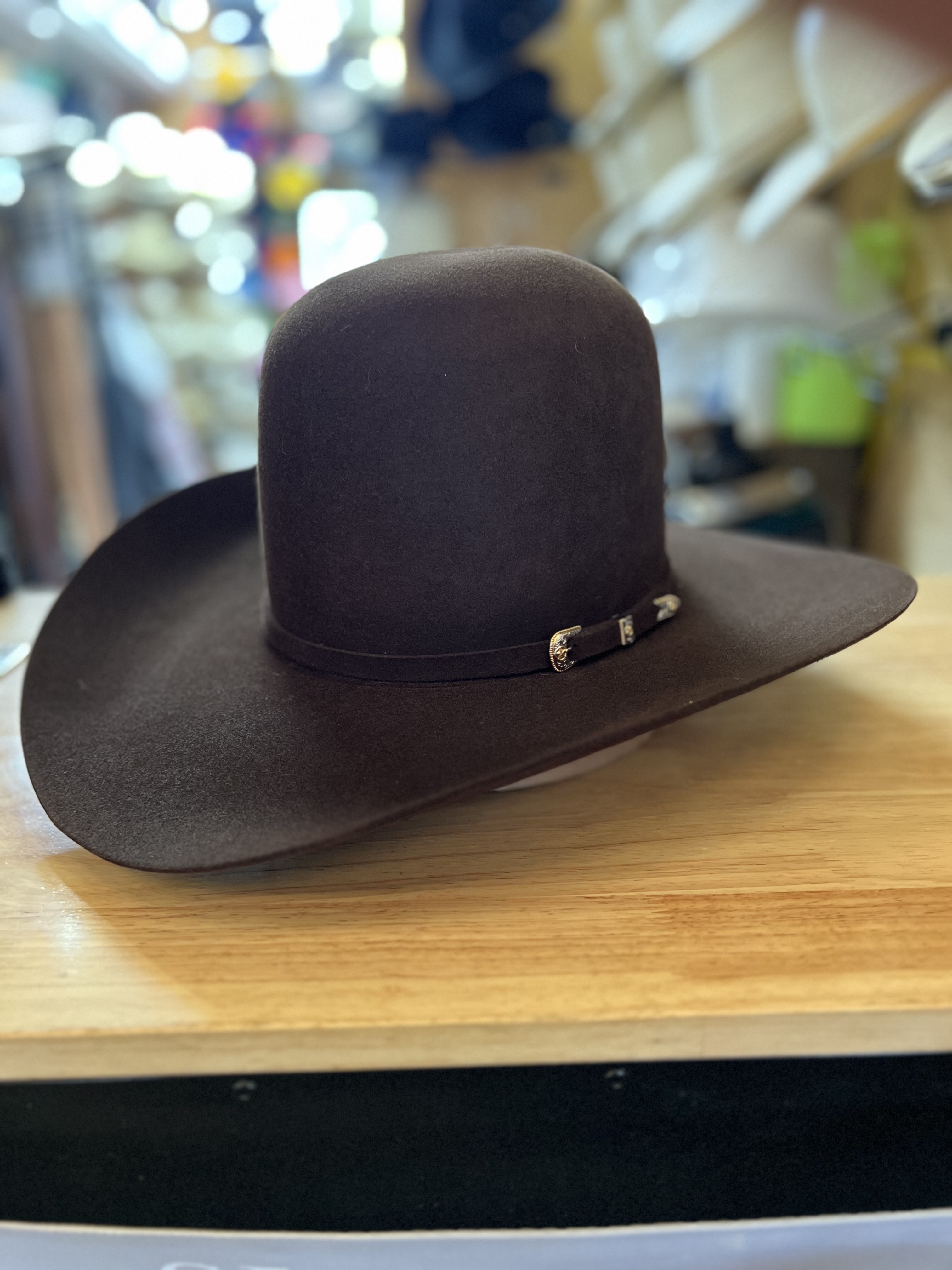 Black Label custom hat