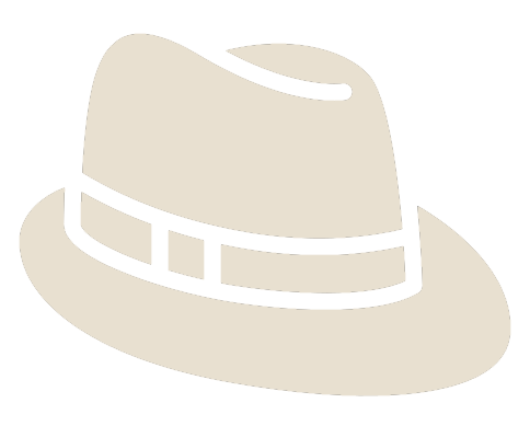 Fedora and Dress Weight Hats icon