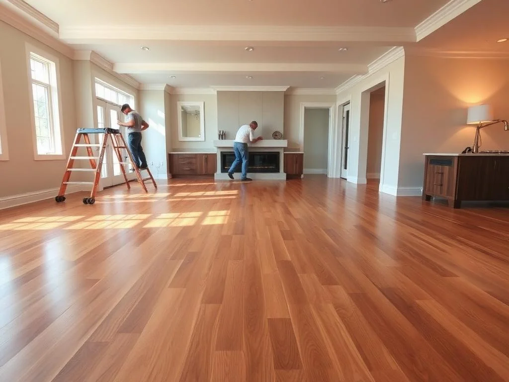Post-Move Maintenance in Houston