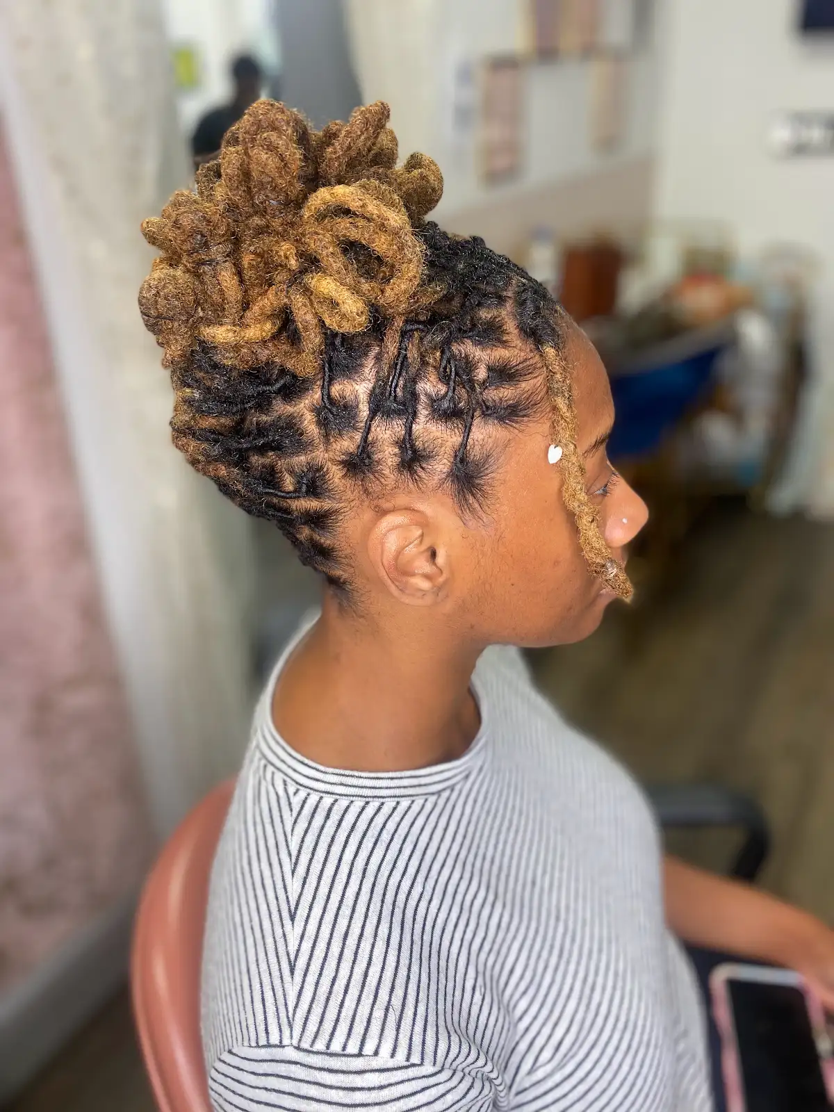 Color and bundles