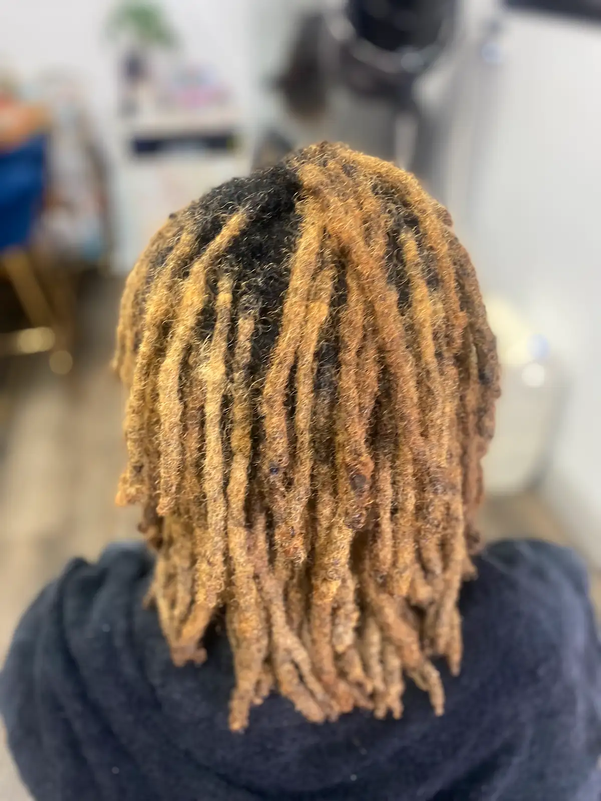 Loc retwist