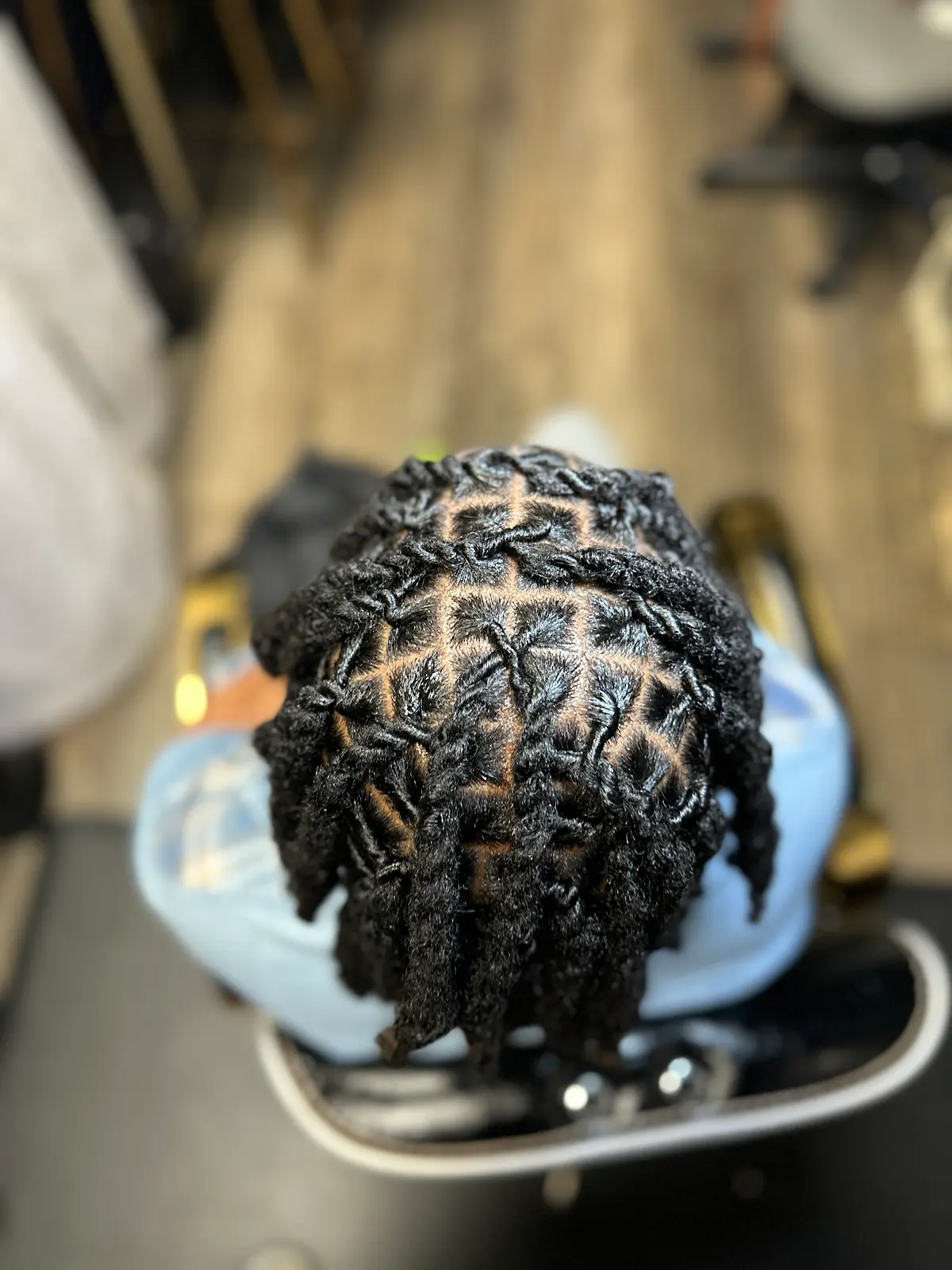 Frontal install