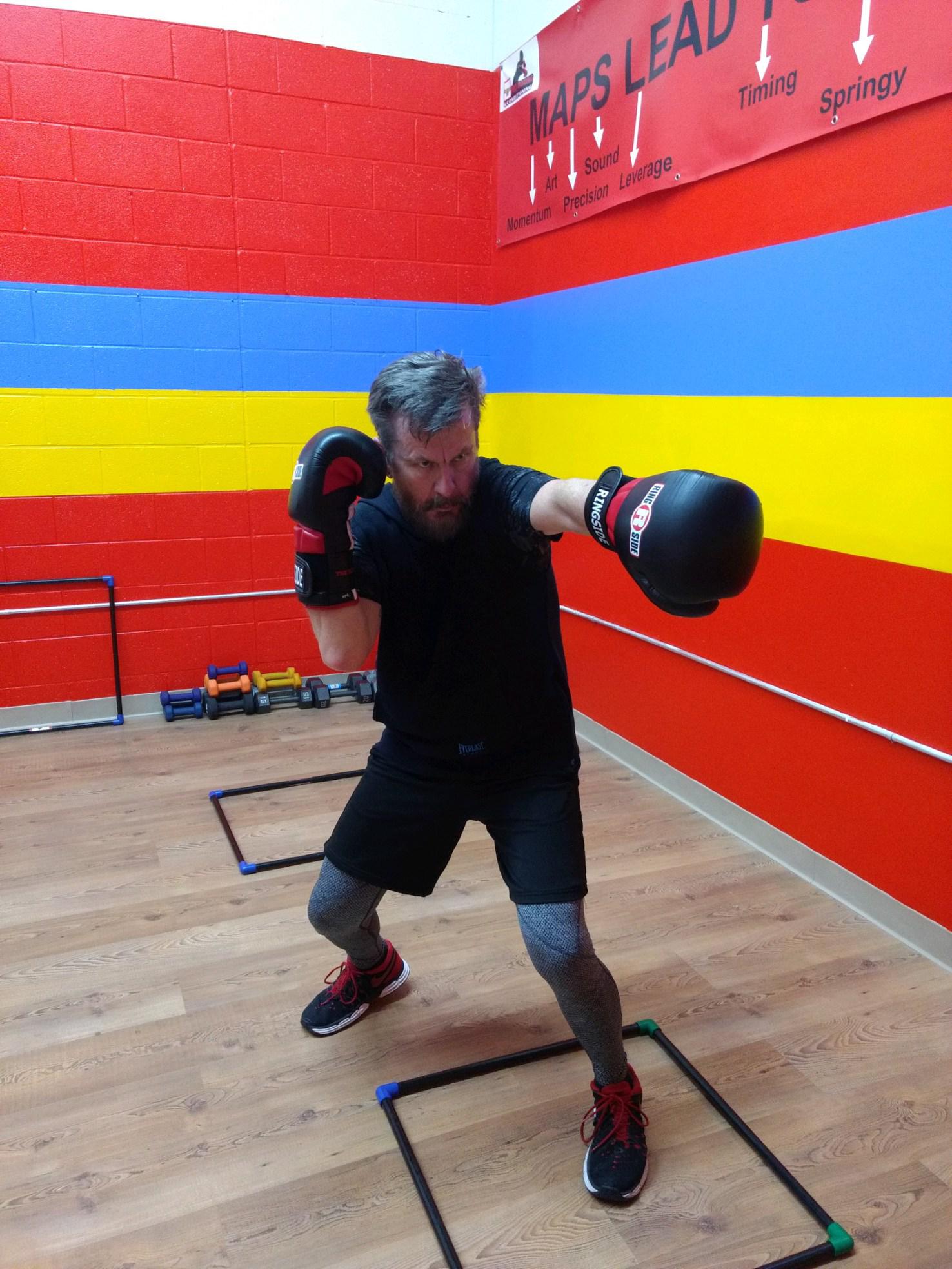 Square-Fit principles and training