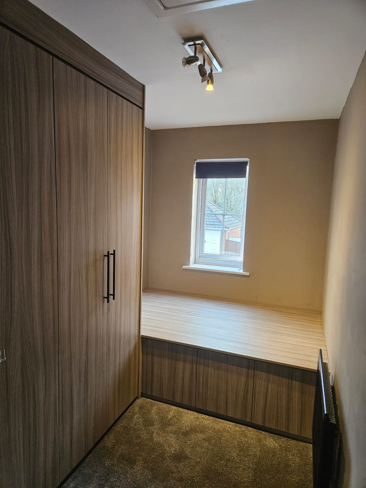 Box Room - Maximum Storage Box Room - Maximum Storage