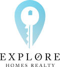 Explore Homes Realty Logo