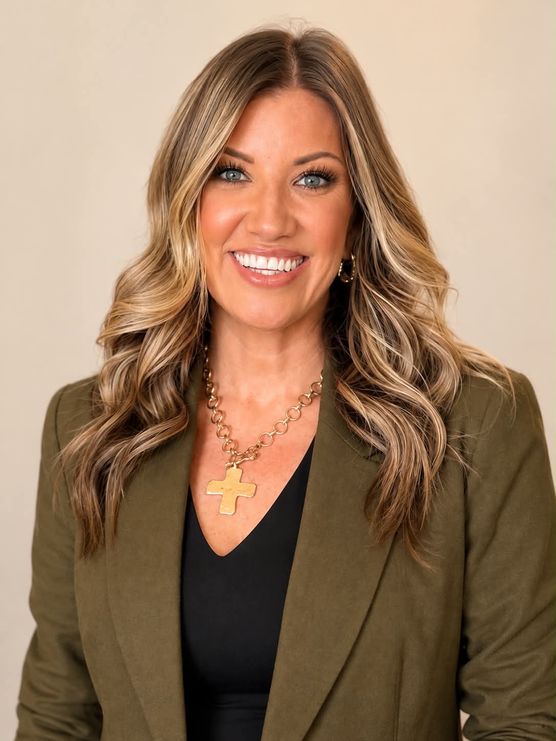 Nicole French, Broker / Owner at RISE Real Estate Company