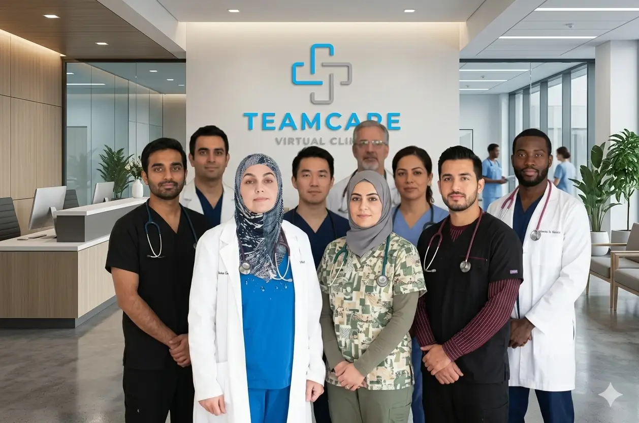 TeamCare Team