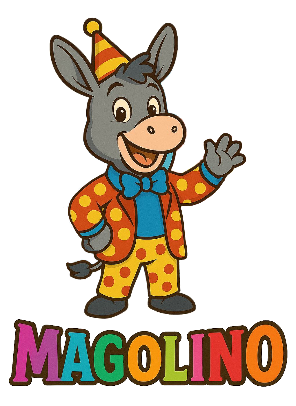Igraonica Magolino Logo