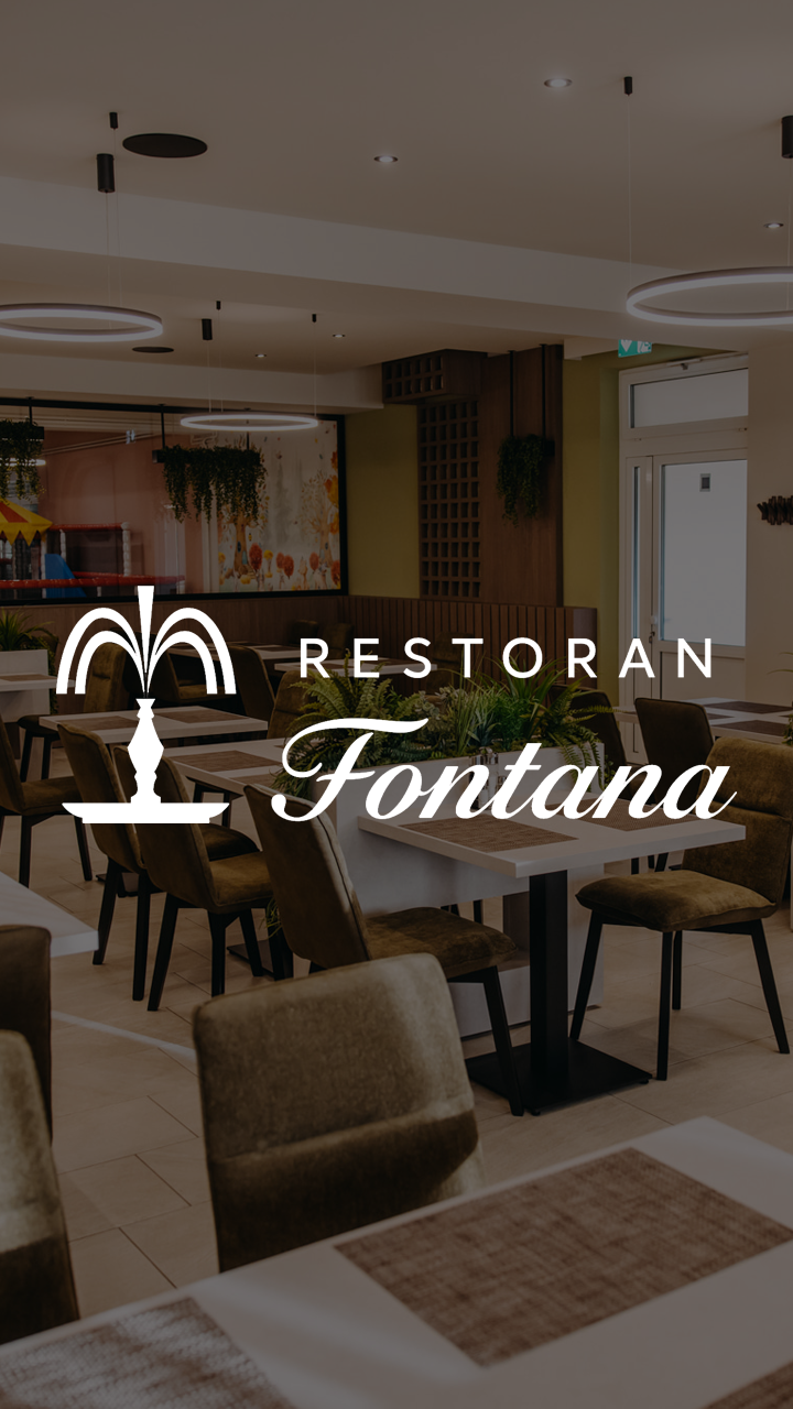 Restoran Fontana