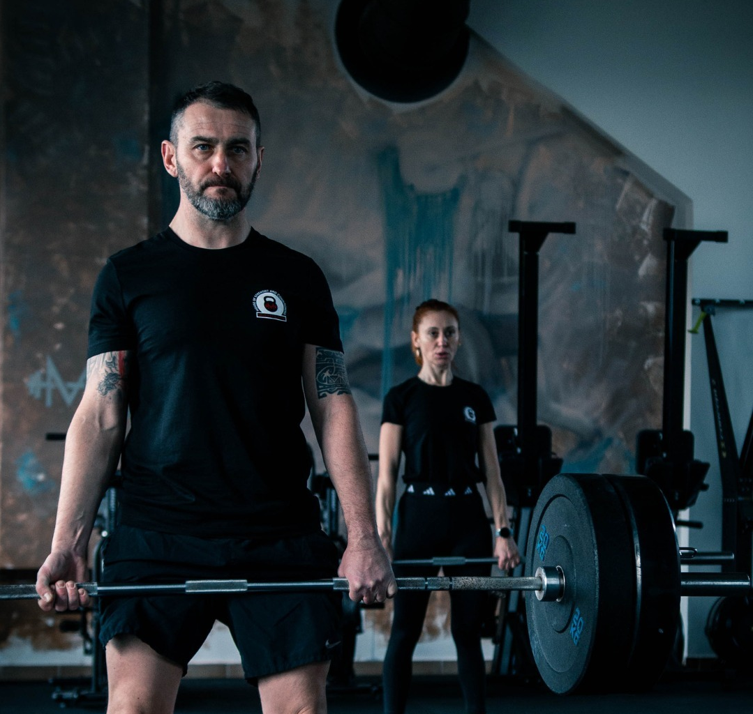 Funkcionalni trening prostor