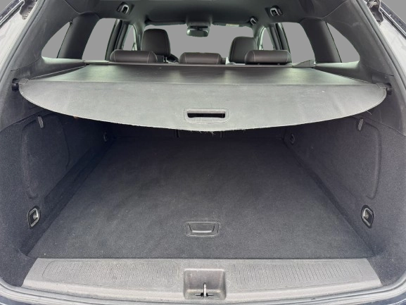 Opel Astra — prtljažnik (dodatno)