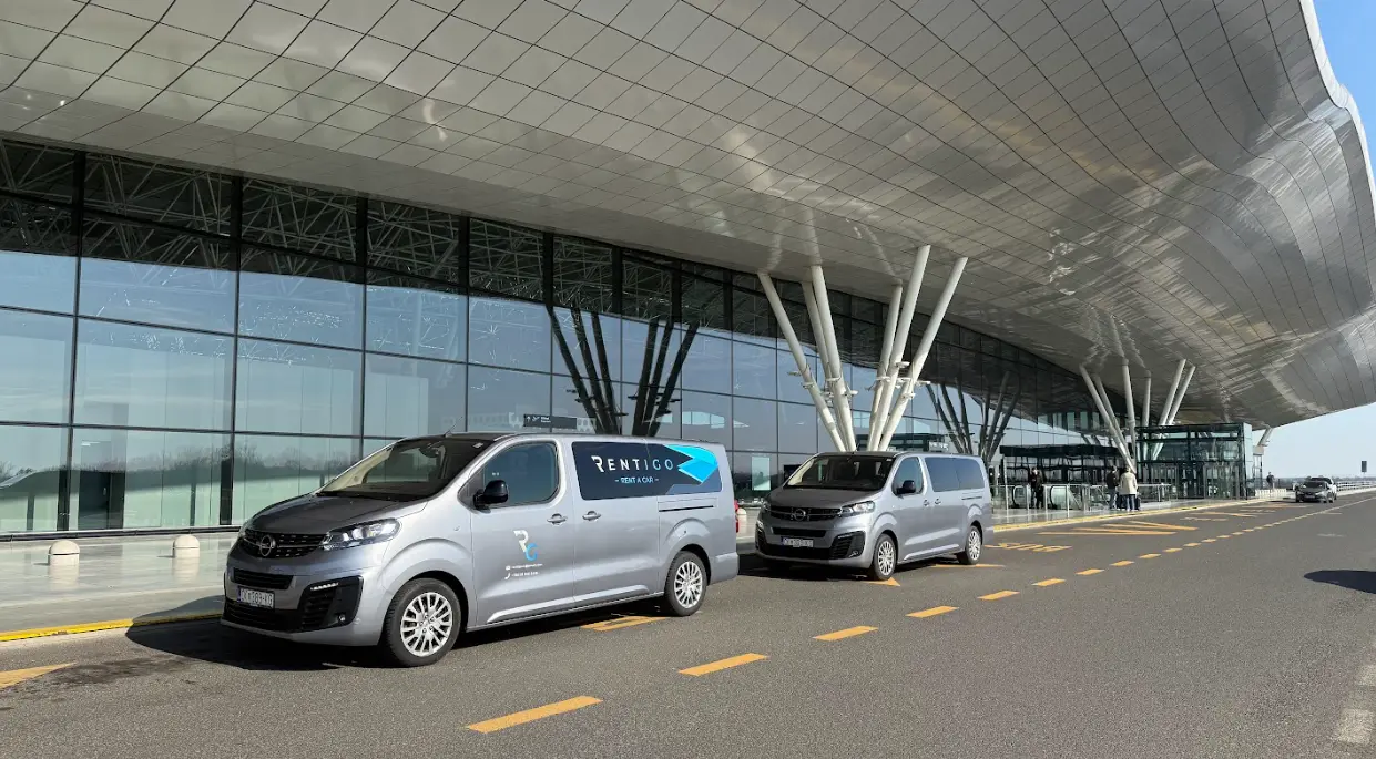 Rentigo rent-a-car Opel Zafira Čakovec