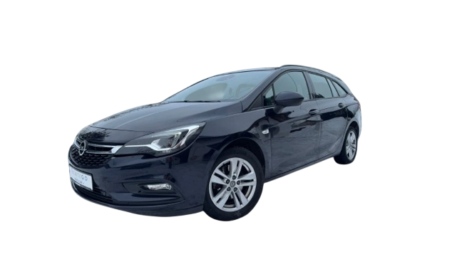 Opel Astra — vanjski izgled