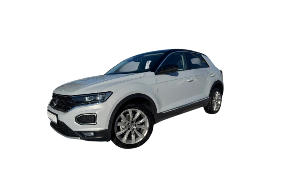 VW T-Roc — vanjski izgled