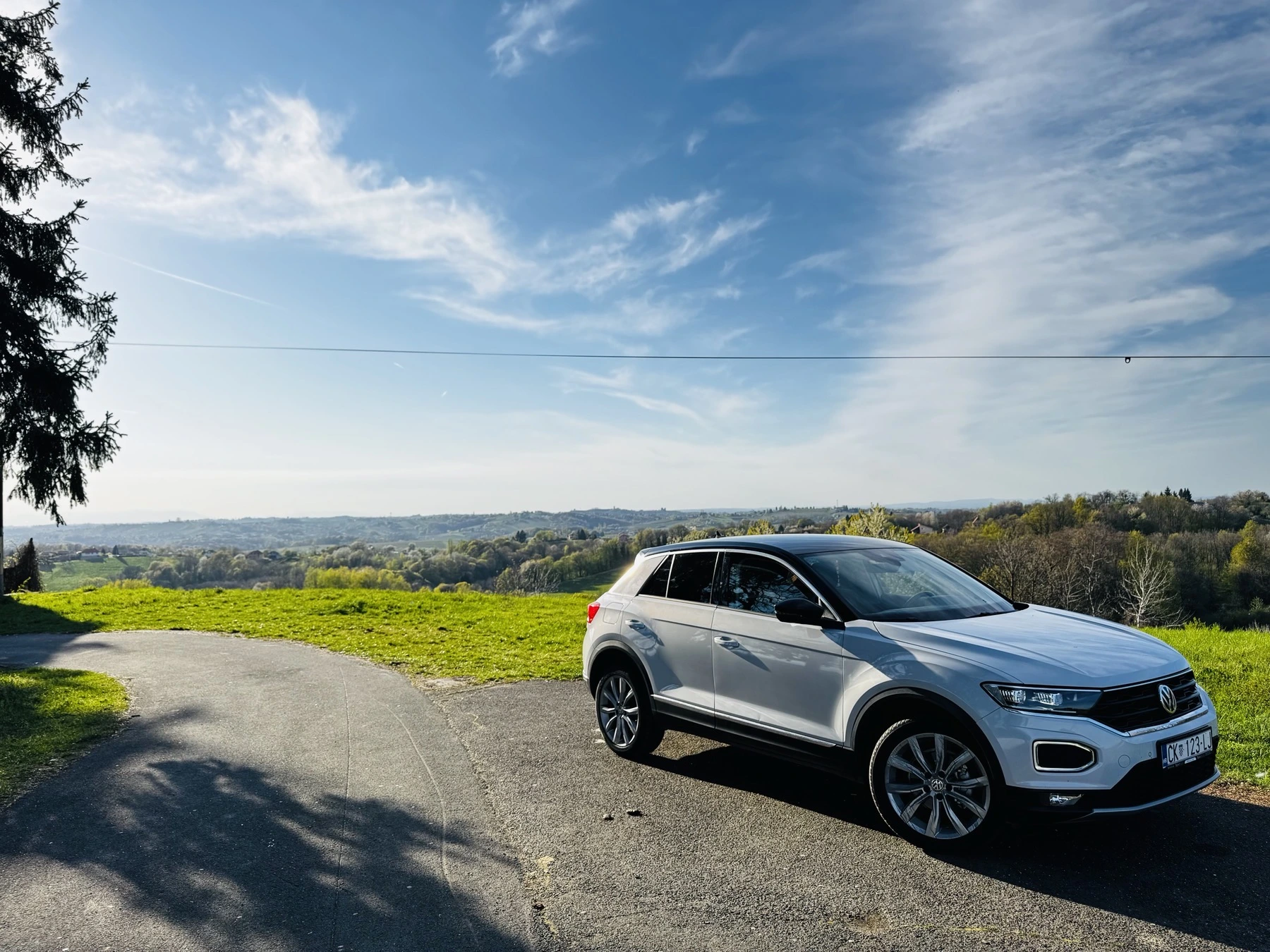 Rentigo rent-a-car T-Roc