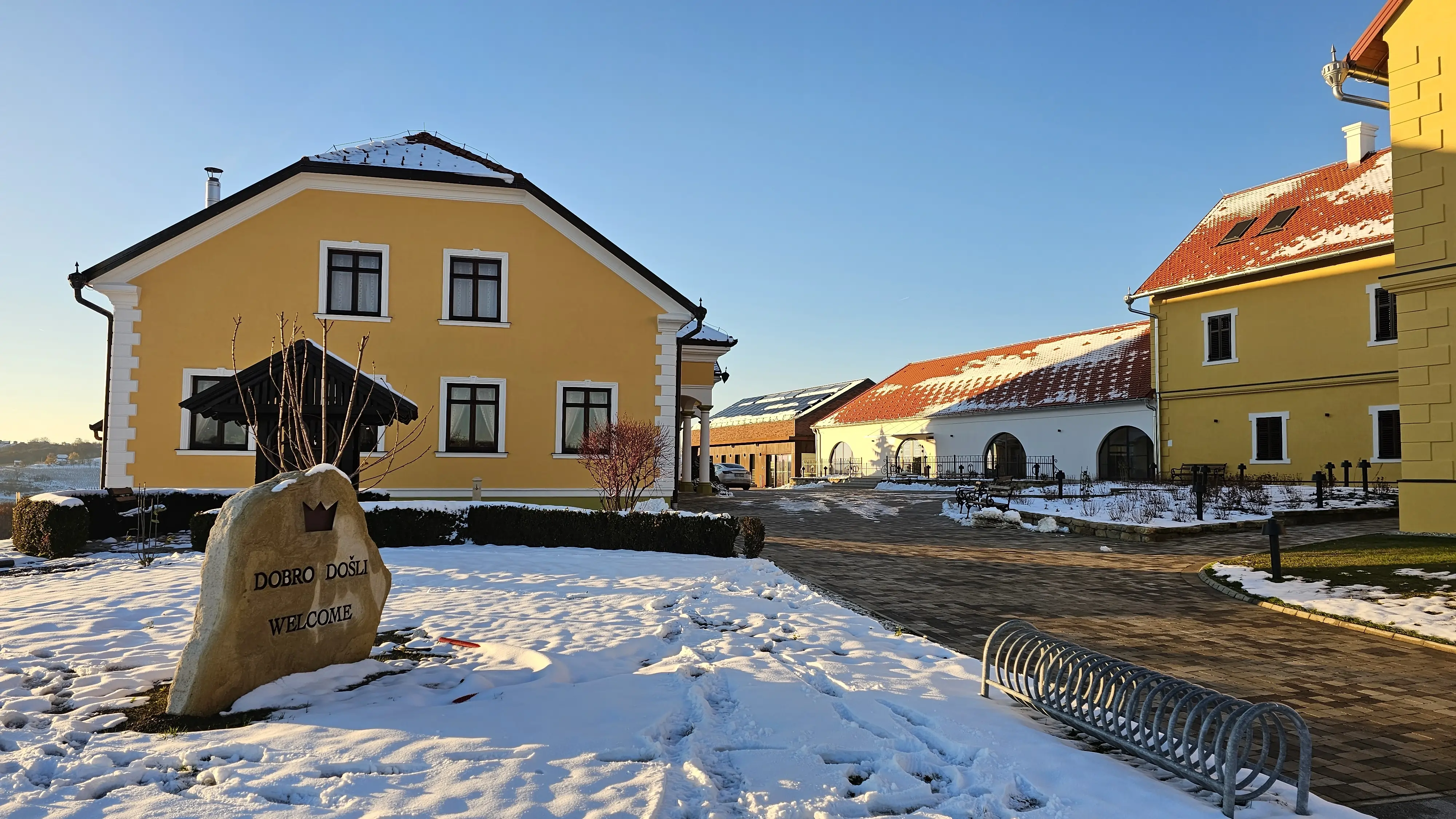 Rekonstrukcija kurije Zichy-Terbócz
