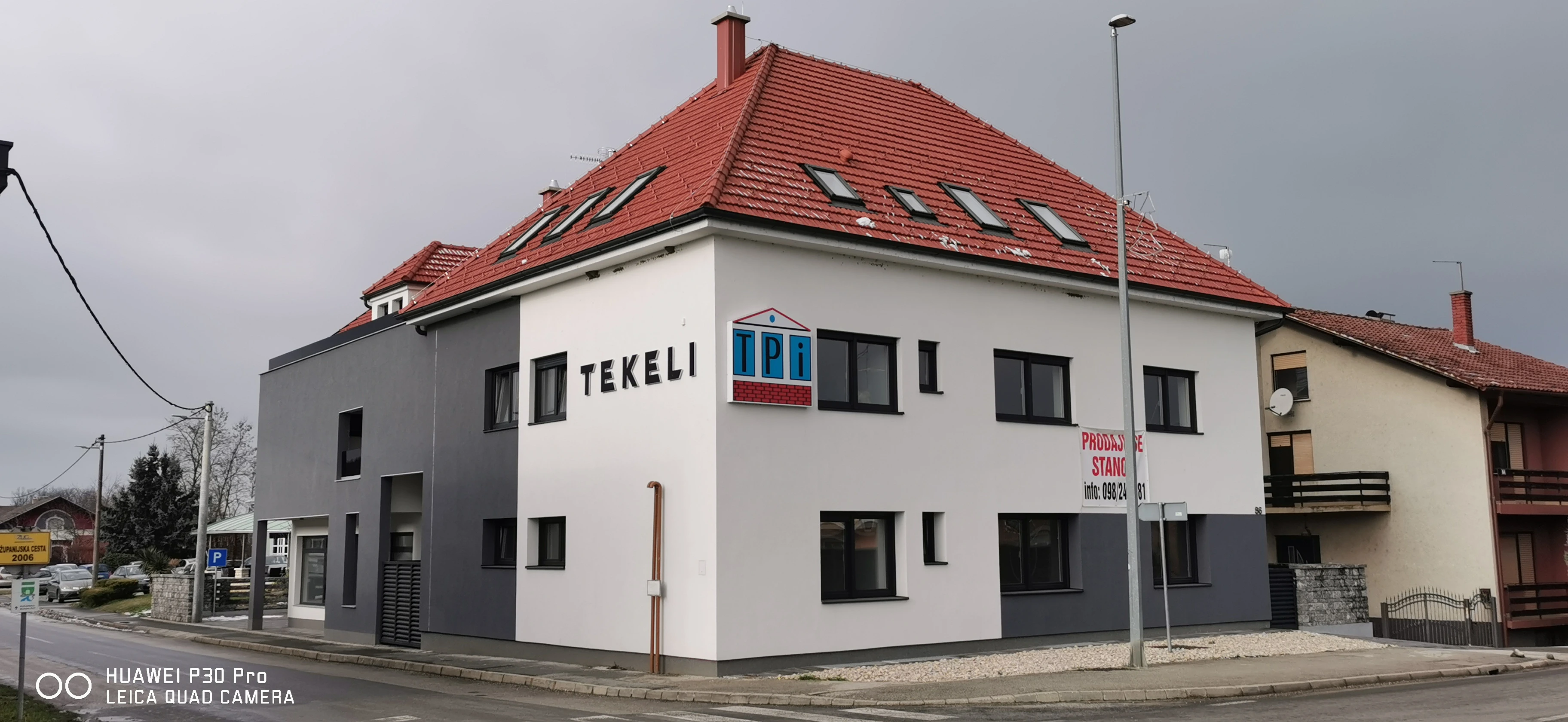 Tim Tekeli Projekt-Inženjering na gradilištu