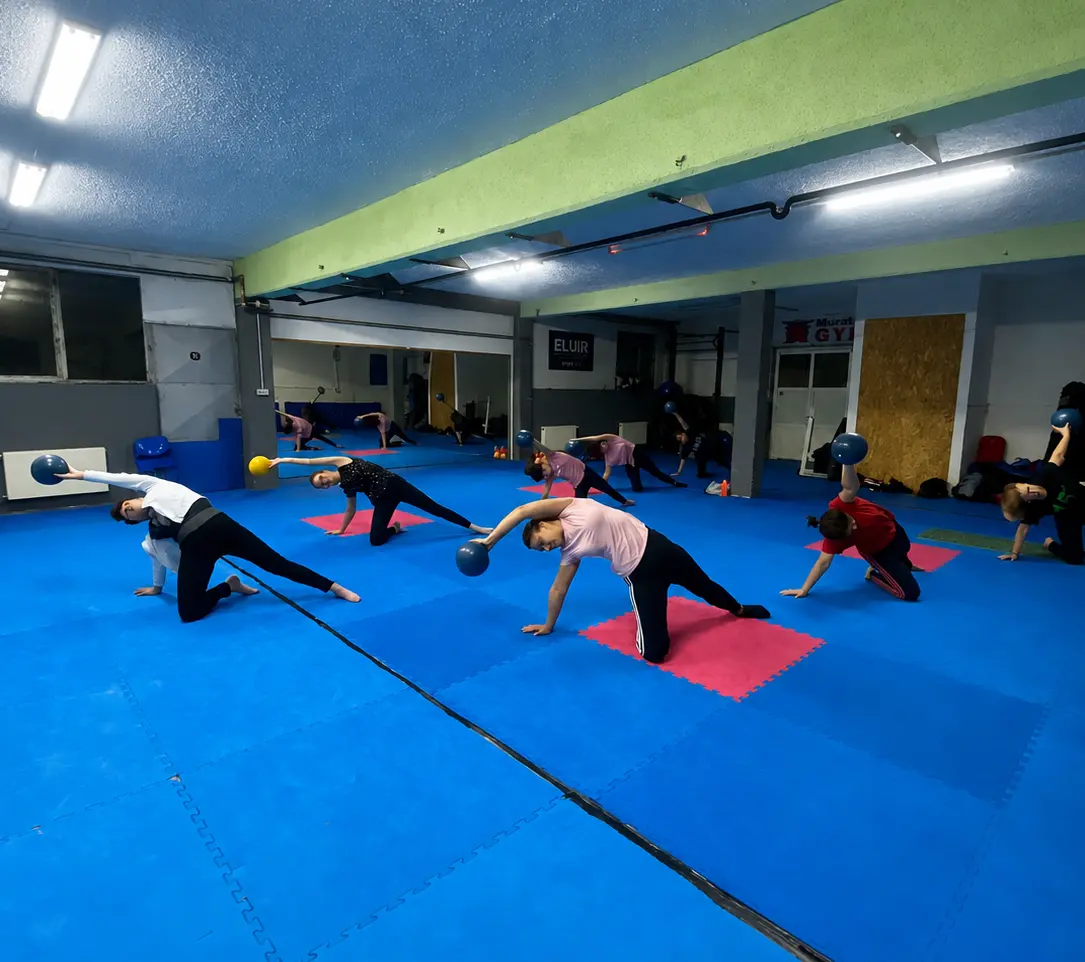 Pilates