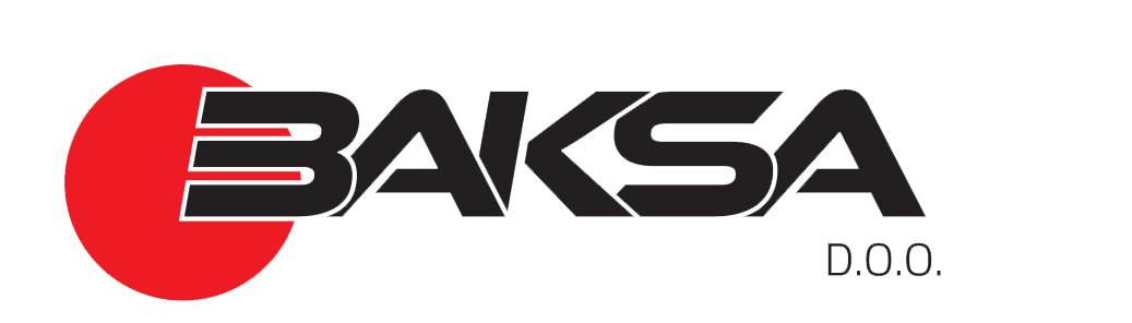 Baksa d.o.o. Logo