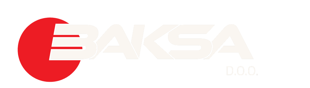Baksa d.o.o. logo