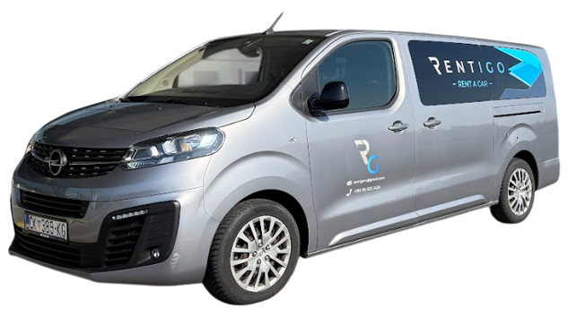 Opel Zafira Life