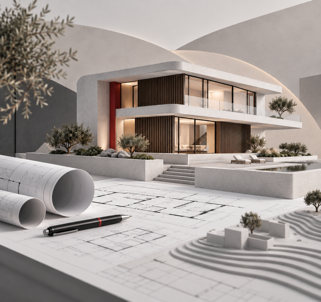 Arhitektonsko projektiranje
