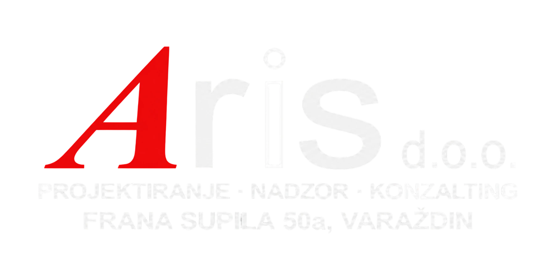 Aris d.o.o. — Projektiranje, nadzor i konzalting