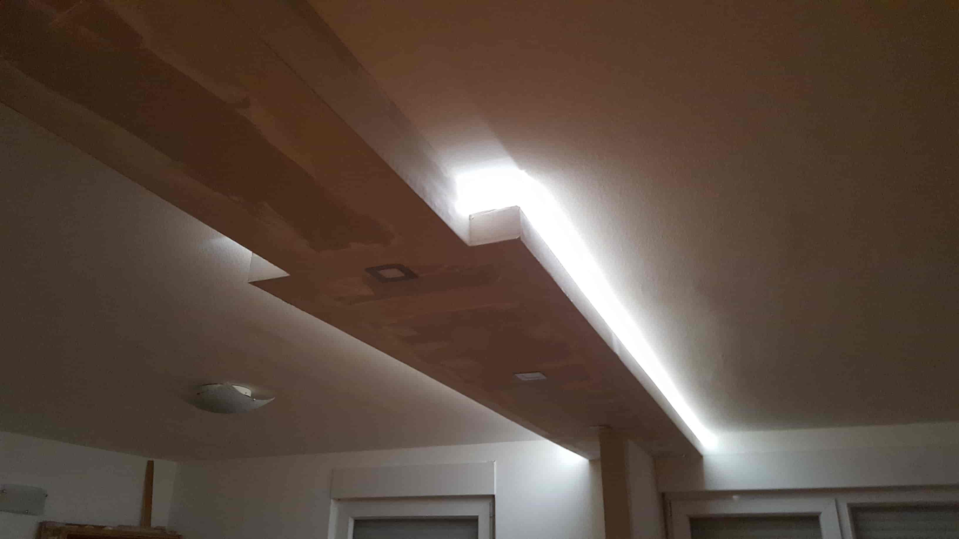 Završni radovi adaptacije stambenog prostora