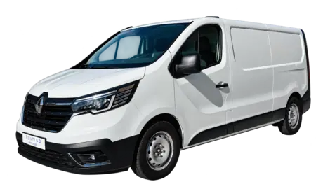 Renault Trafic rent a car