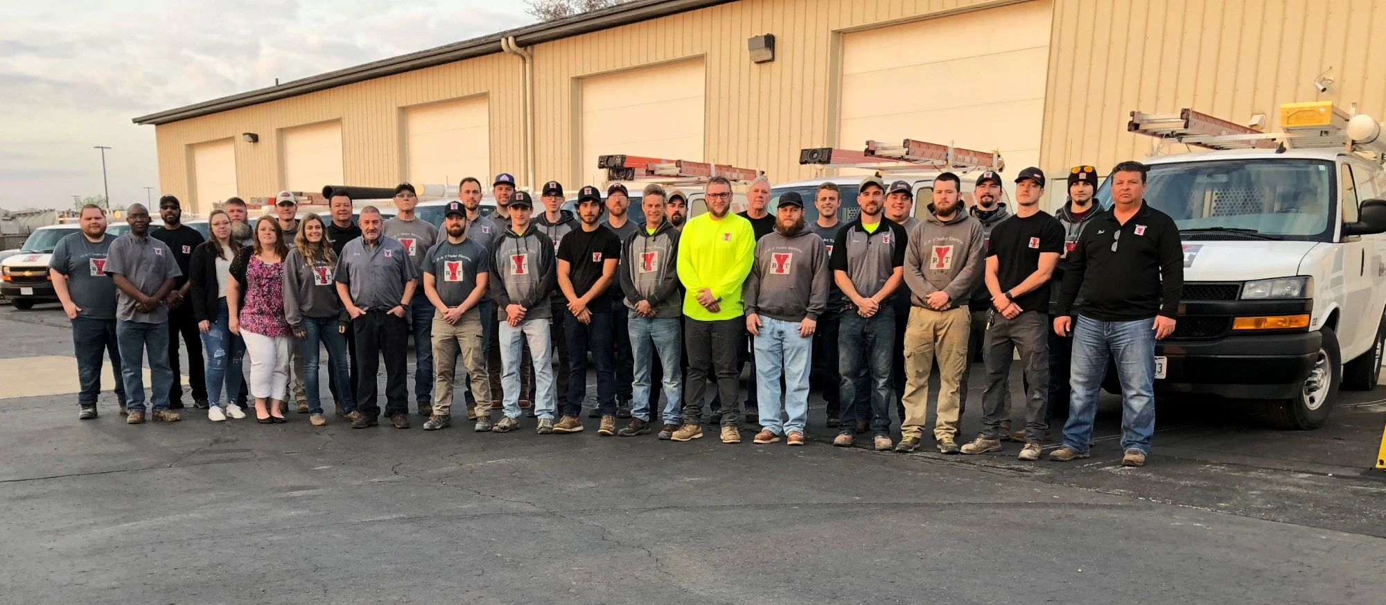 R&T Yoder Service Area â€” Central Ohio