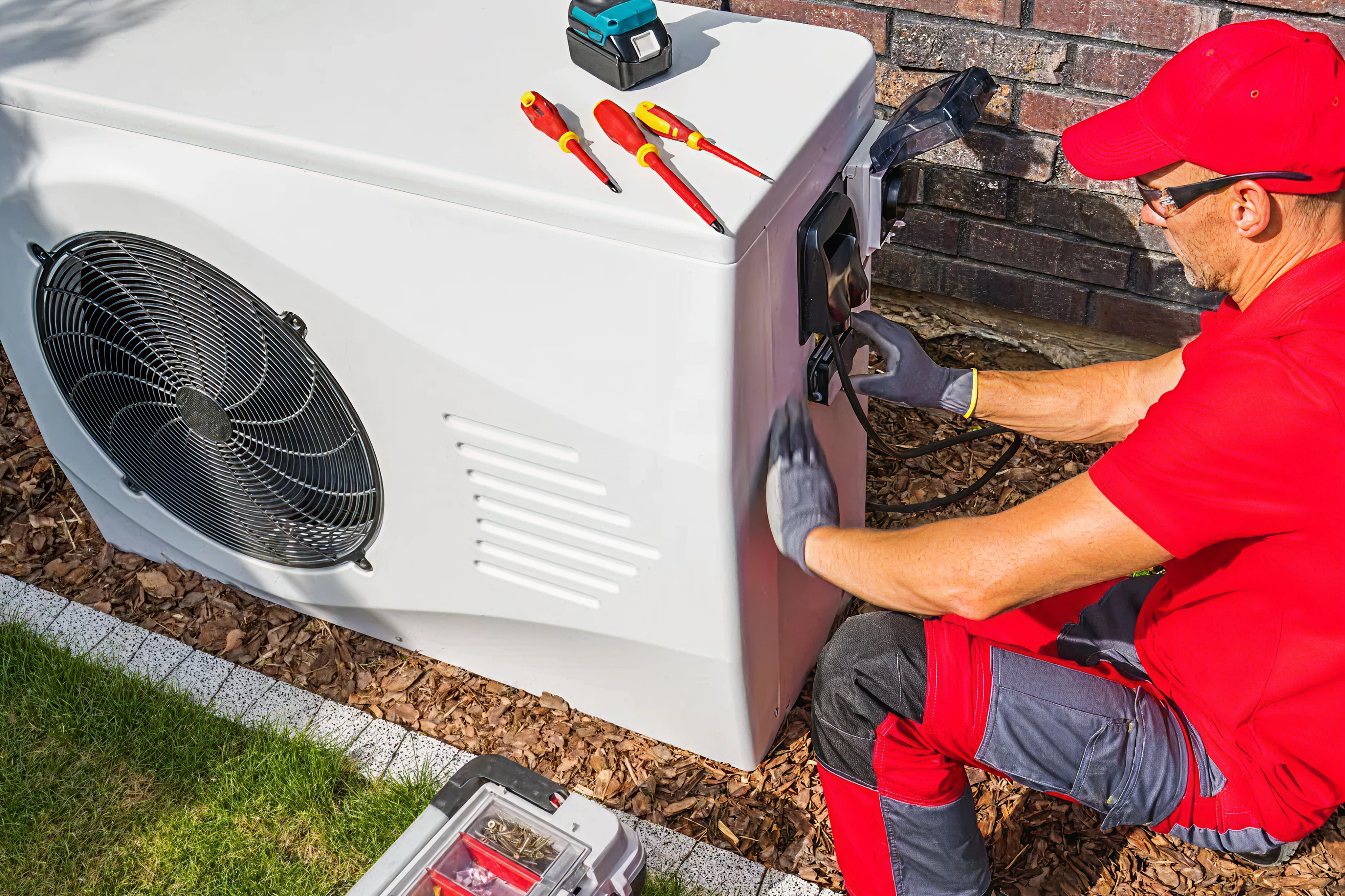 R&T Yoder AC repair expert