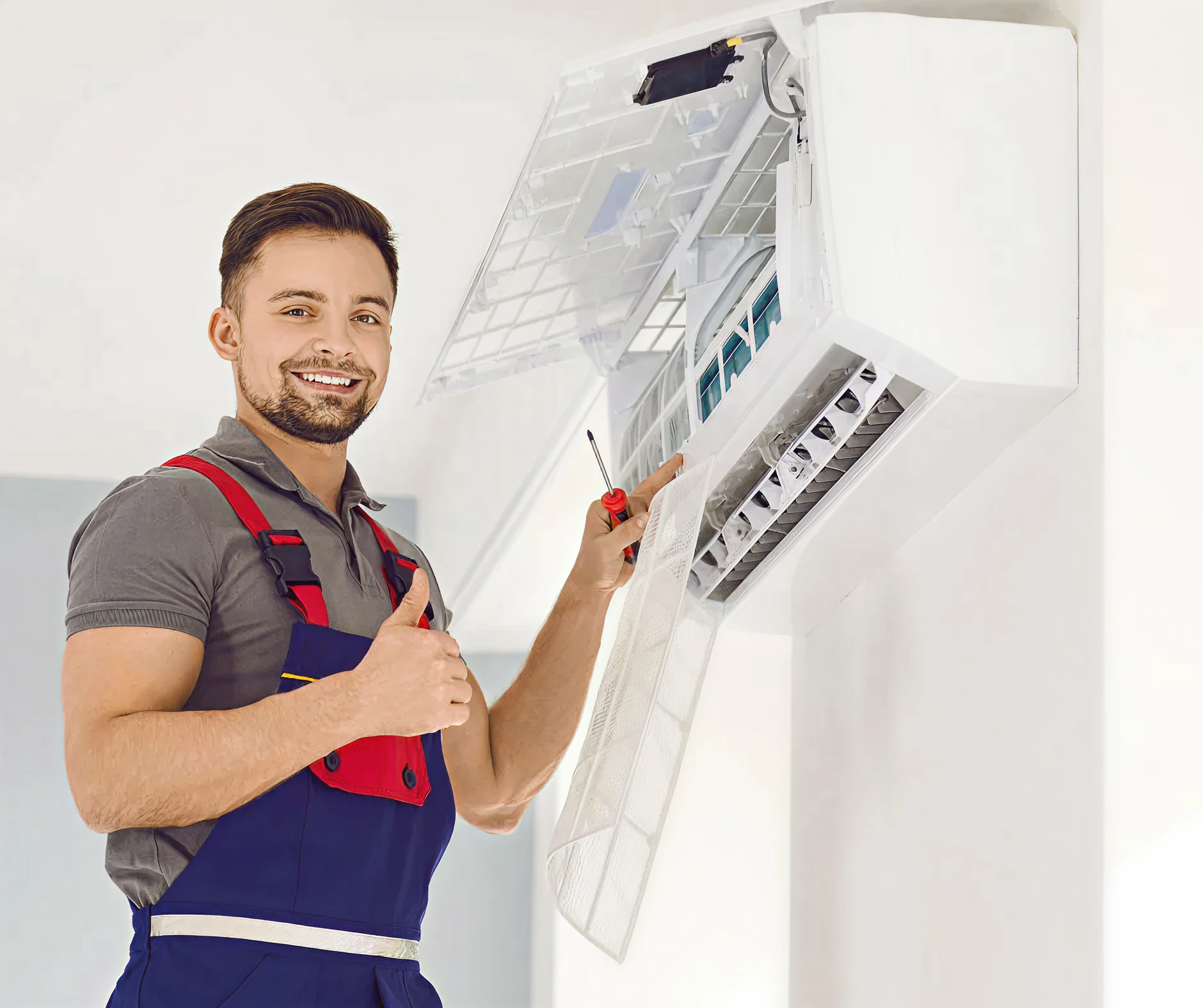 HVAC service Central Ohio