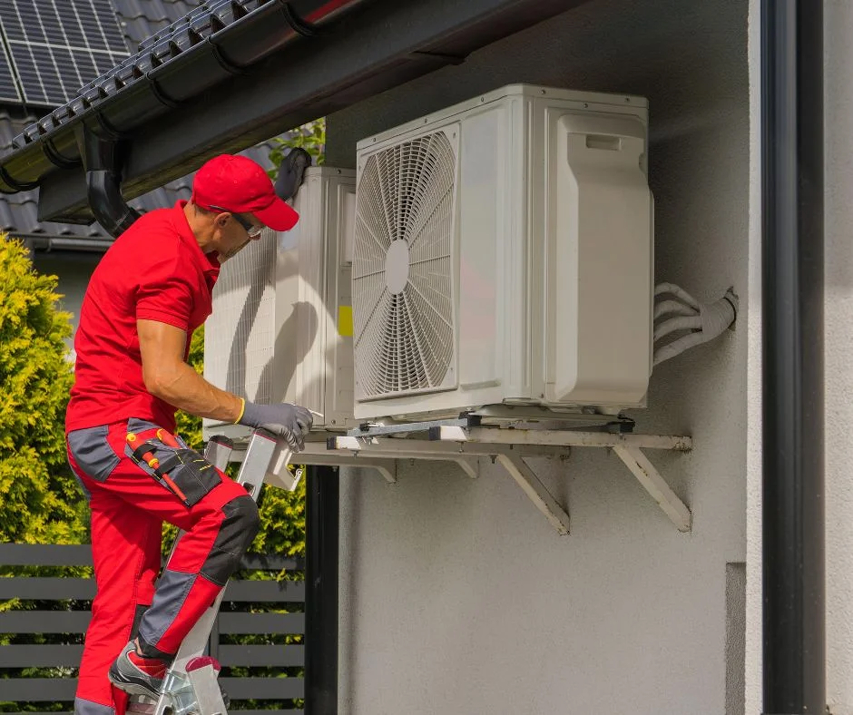 HVAC Services Central Ohio