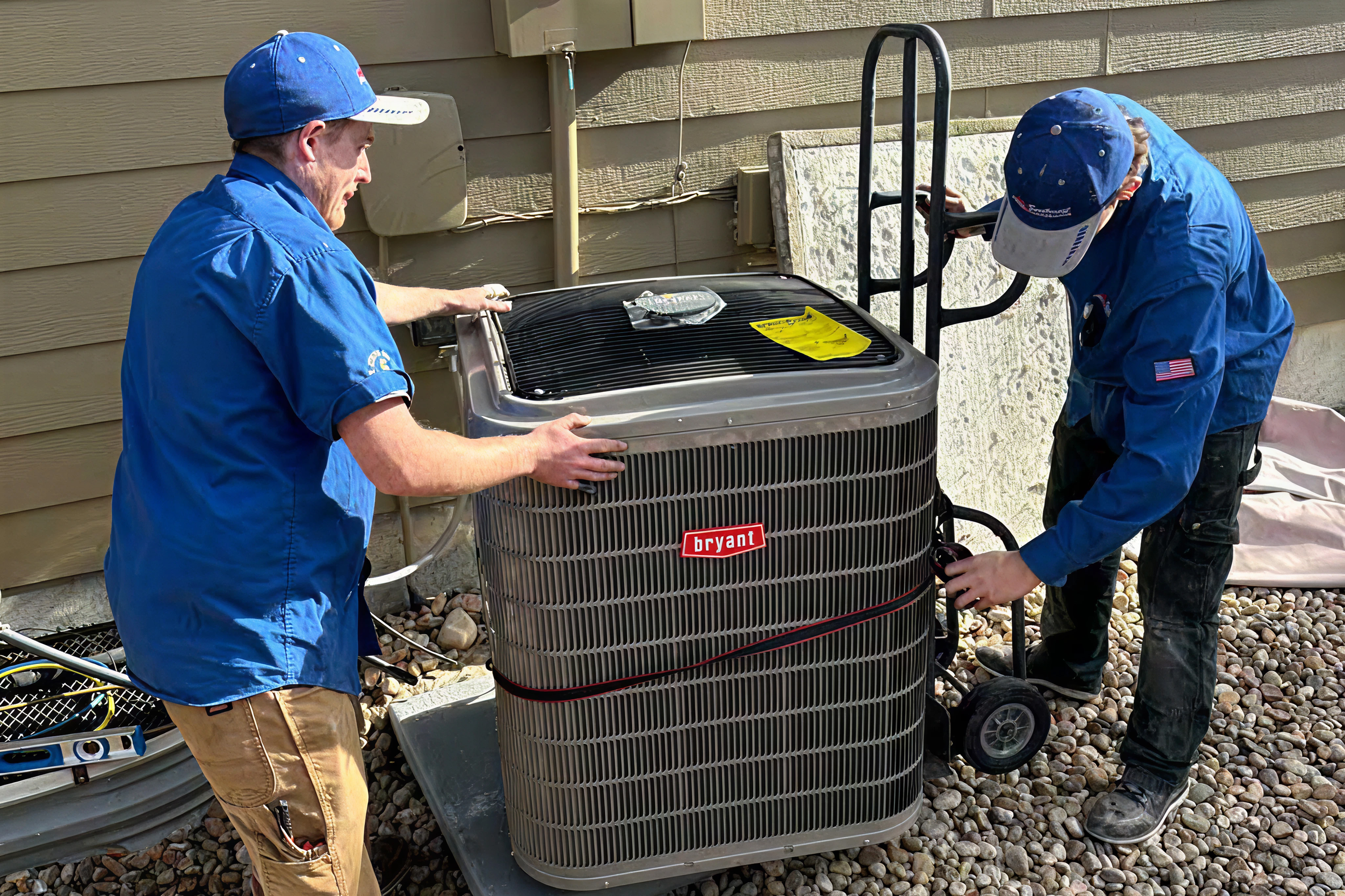 AC Installation Central Ohio