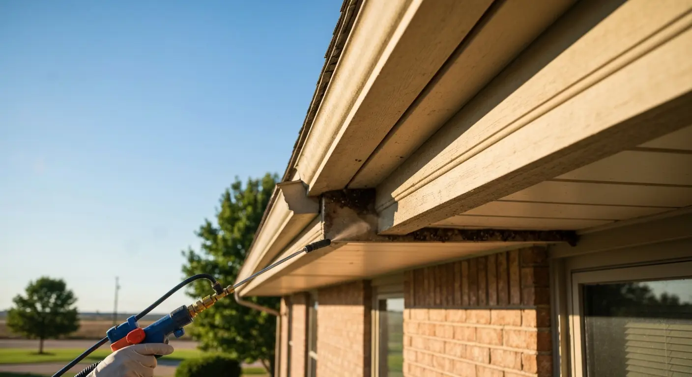 Wasp prevention treatment