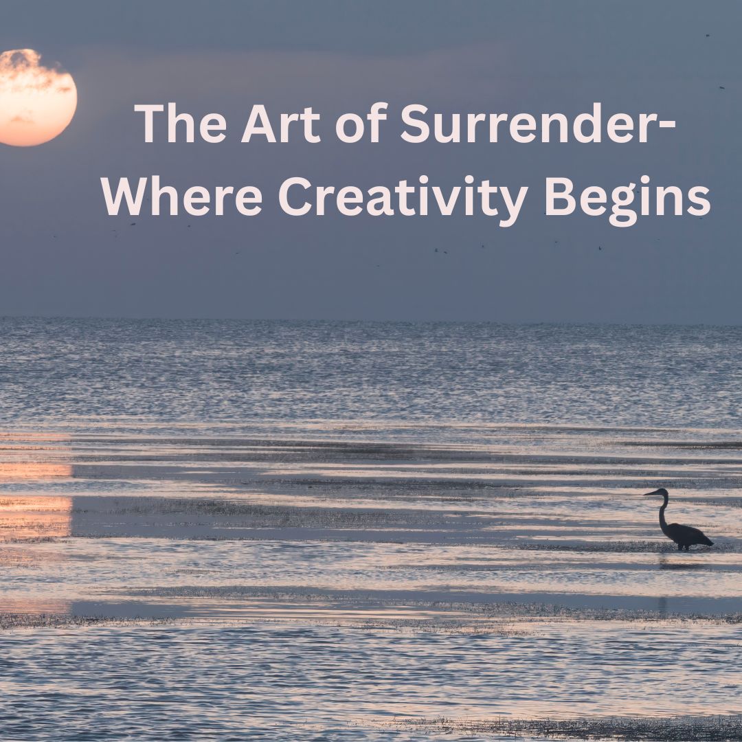 Surrender-Creativity