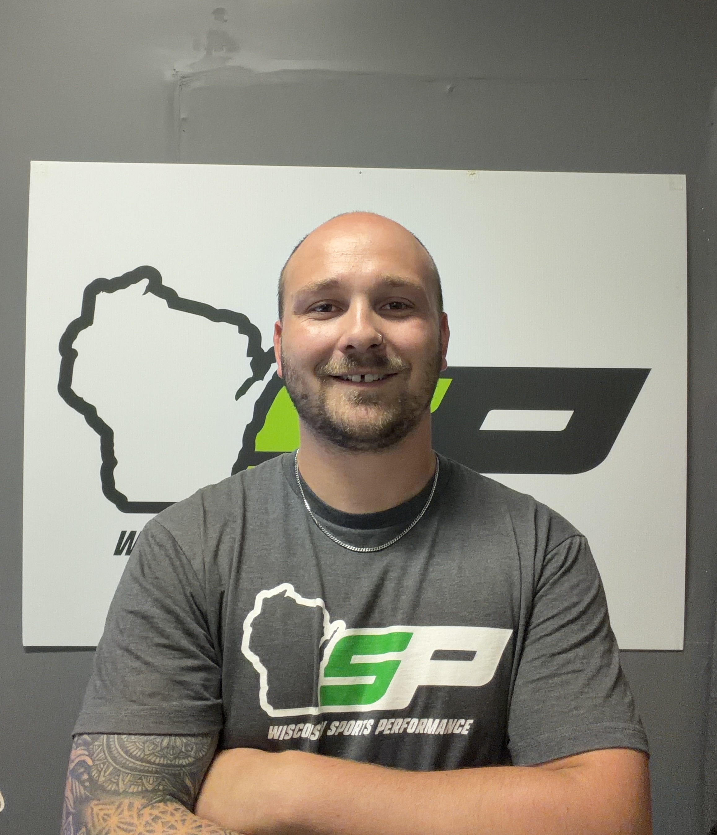 Coach Jordan Duwe, Wisconsin Sports Performance