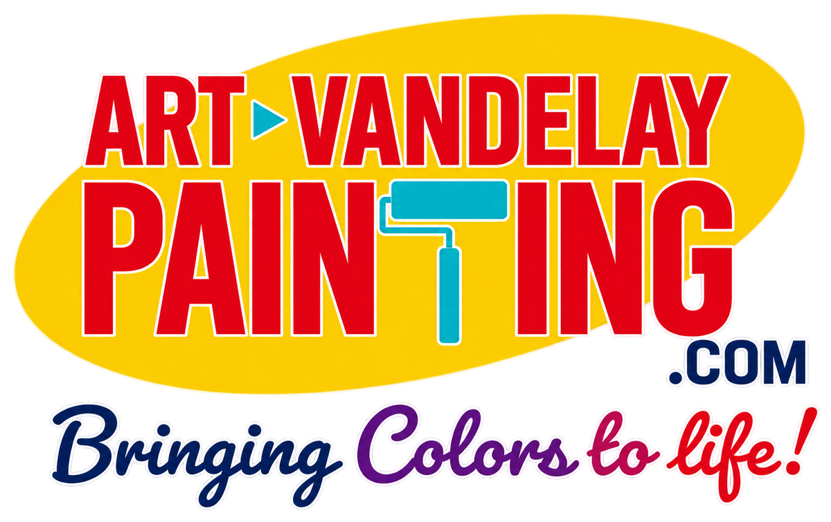 Art Vandelay Painting