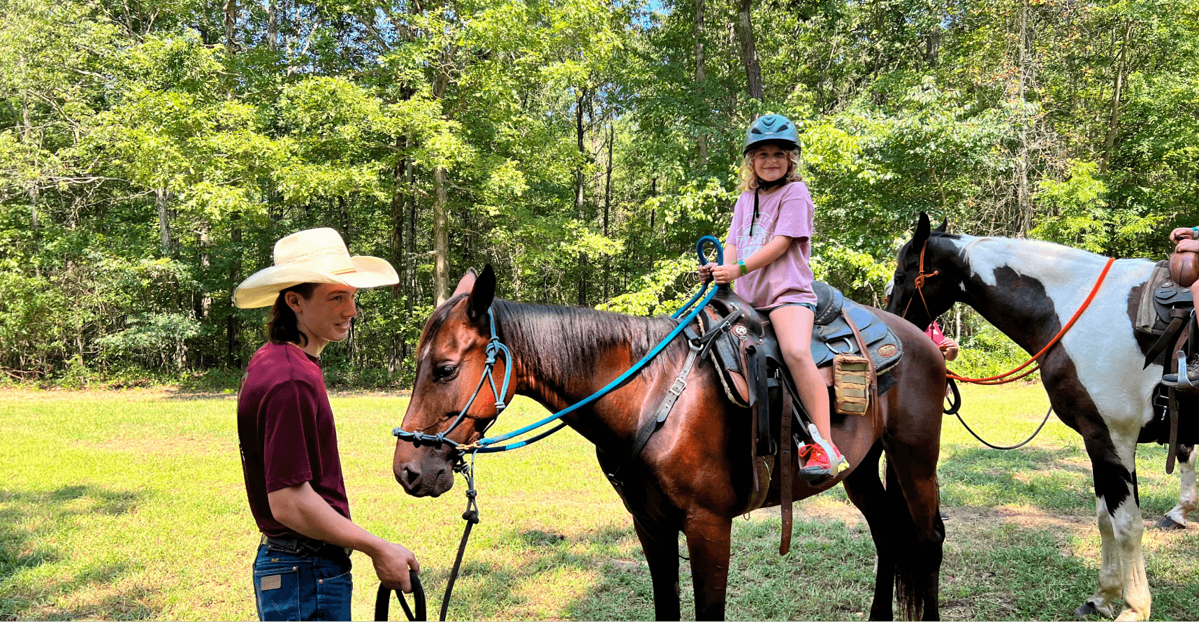 Welcome to Hope Springs Ranch