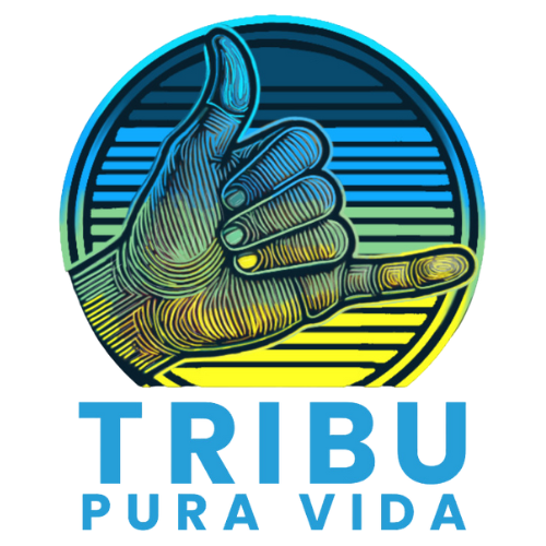 LOGO Tribu PURA VIDA