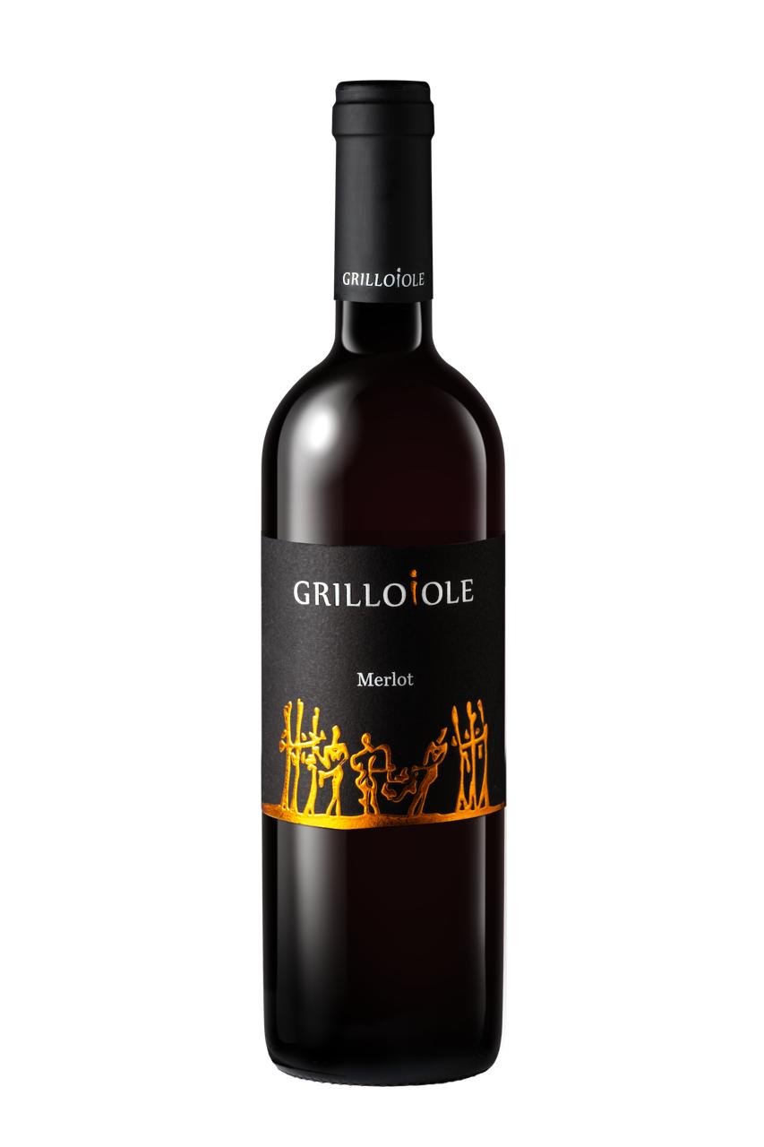 Merlot Riserva annata 2019